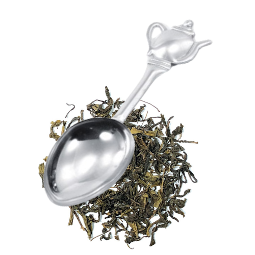 Teapot Basics – Silver Tips Tea