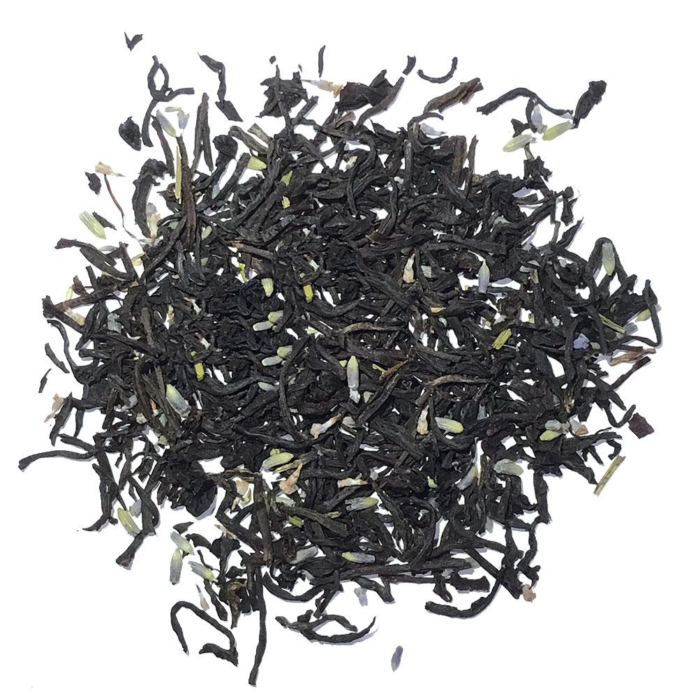 Earl Grey Lavender, Black Tea