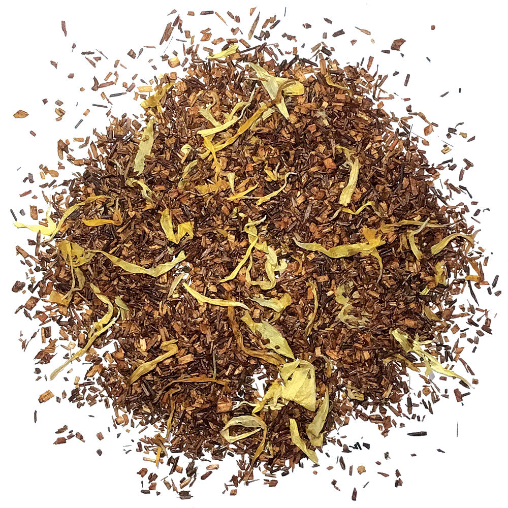 Peach Rooibos, Organic & Fair Trade