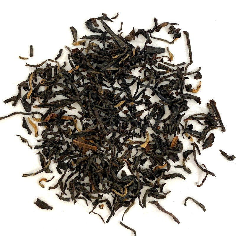 China Keemun Panda Tea - Loose Leaf