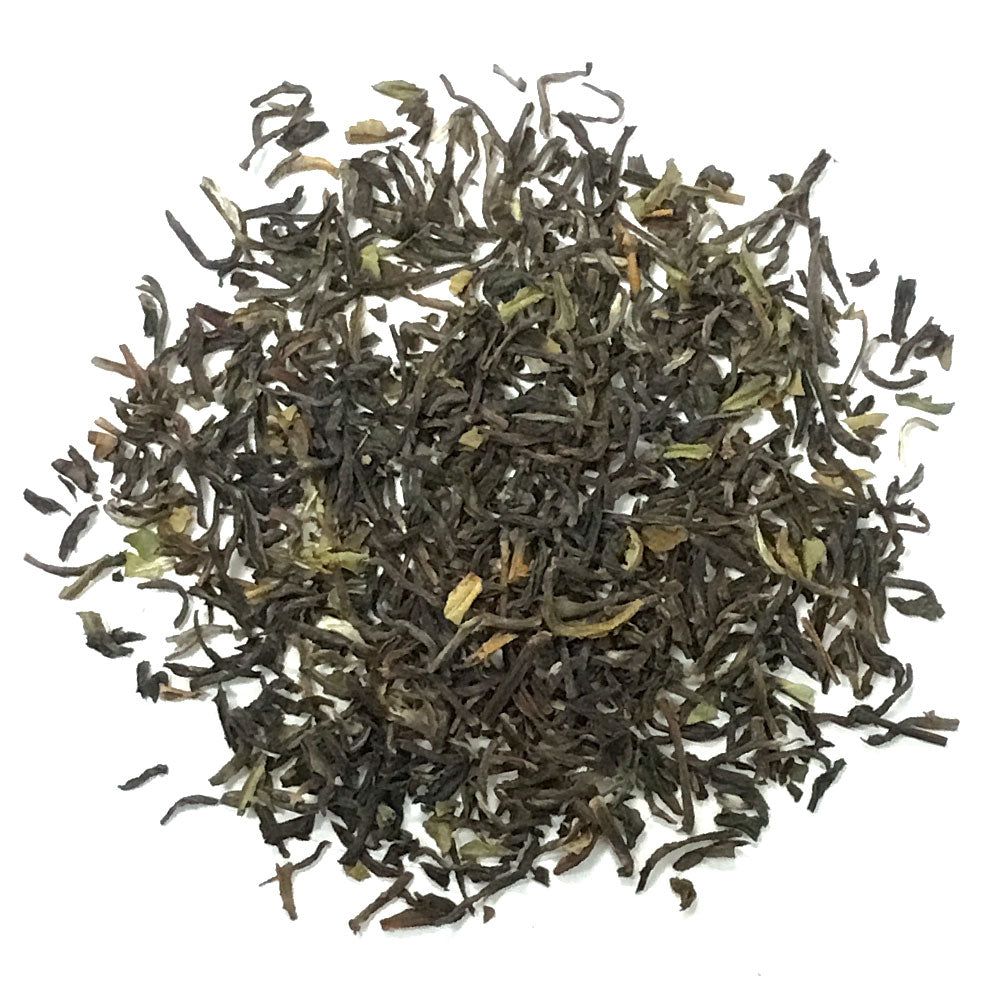 Organic Makaibari 1st flush black tea