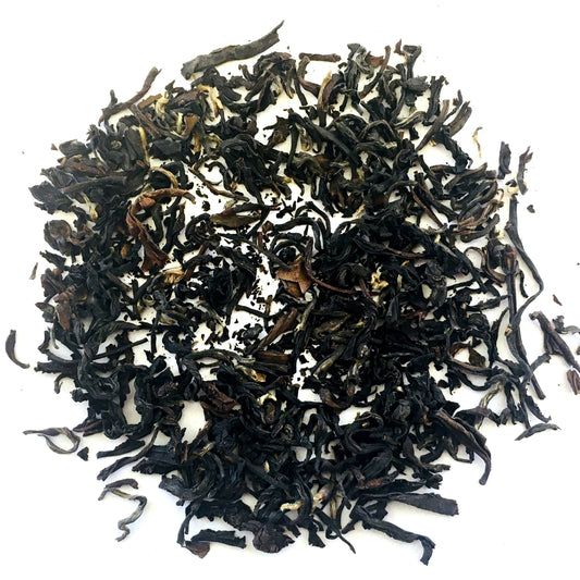 Organic Ceylon and Nepal Black tea blend